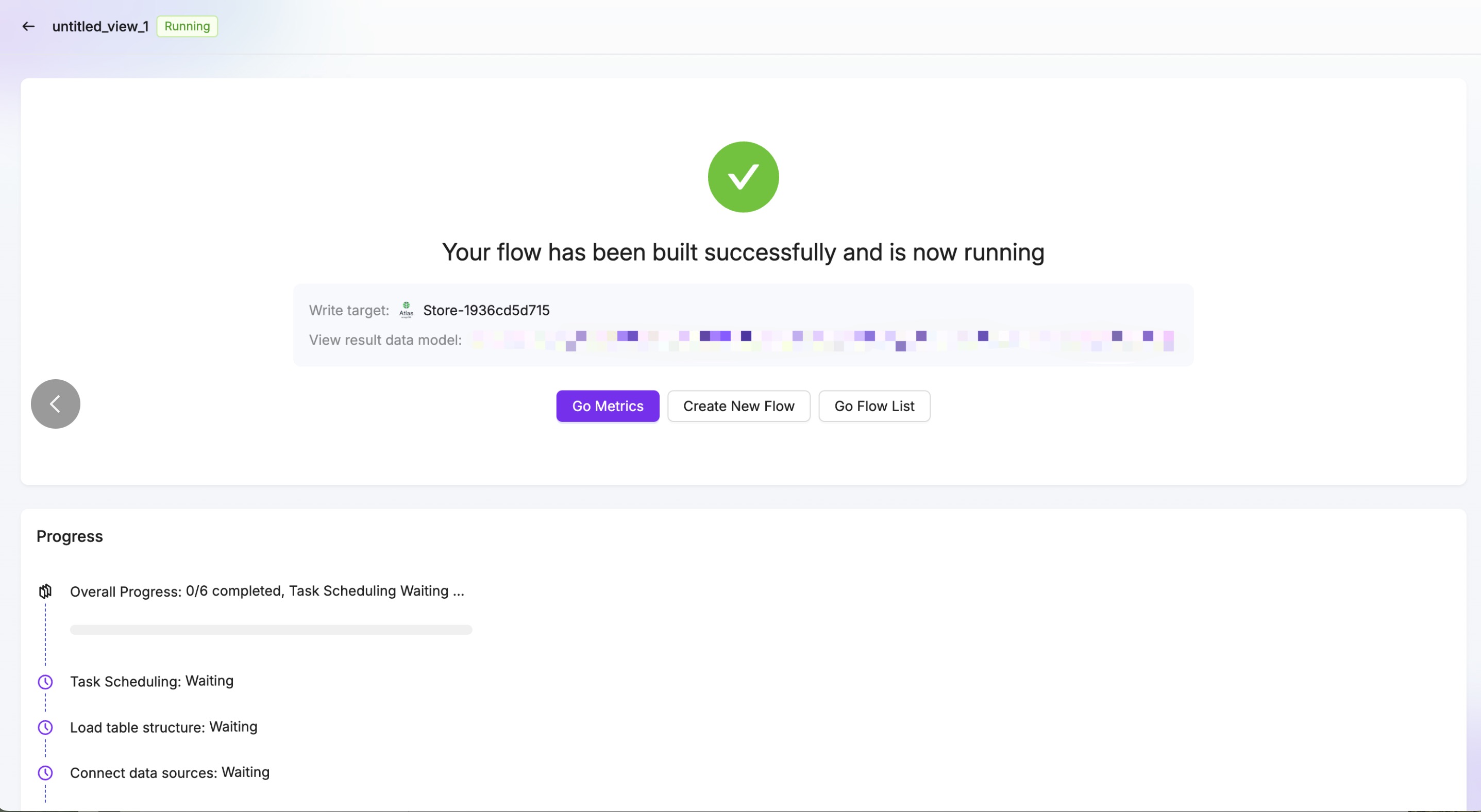 Start Task